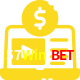 O Cassino 57Win Bet também oferece apostas esportivas virtuais!
