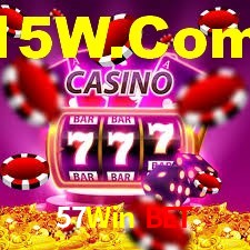 57Win Bet: Jogos de Caça-Níqueis-Altas Recompensas, Roleta-Velocidade, Blackjack-Desafios Máximos