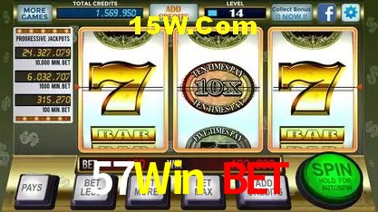 Provedores de Jogos 57Win Bet