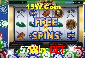 Benefícios da Conta 57Win Bet