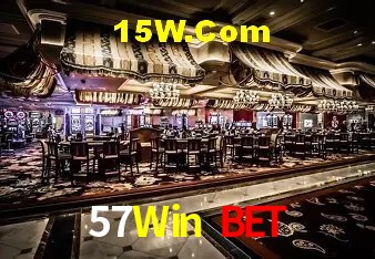 Experiência VIP 57Win Bet