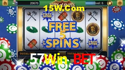 Promoção Relâmpago 57Win Bet